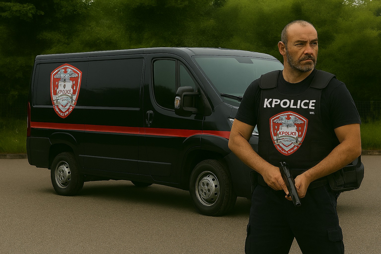 Sicurezza per trasporti in Sicilia - KPOLICE